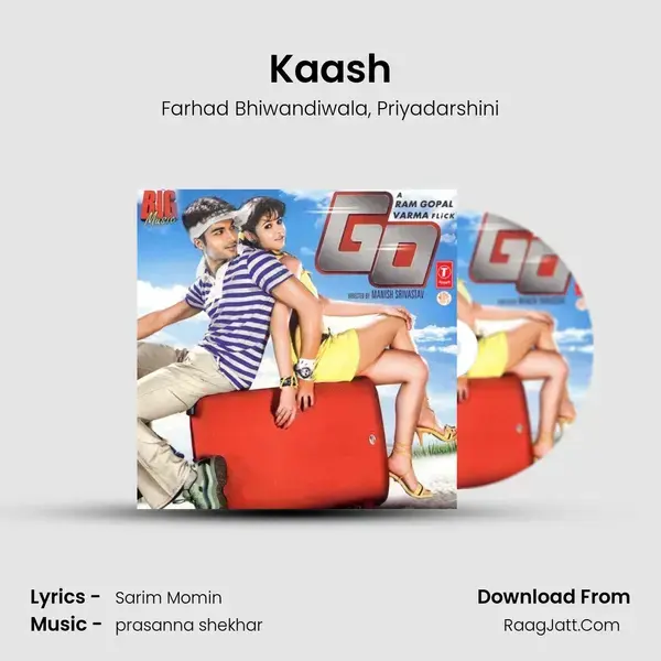 Kaash Song mp3 | Farhad Bhiwandiwala