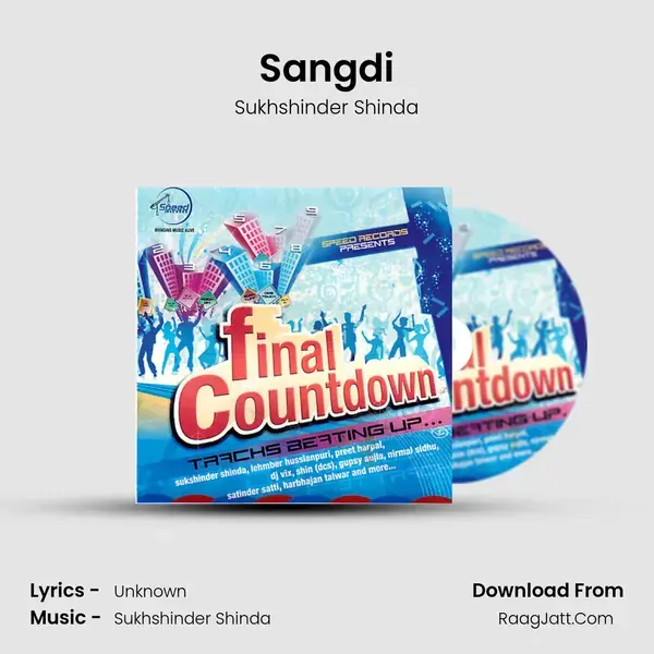 Sangdi Song mp3 | Sukhshinder Shinda