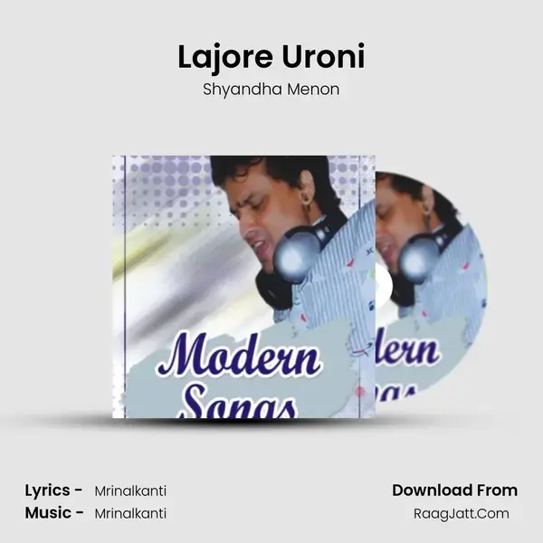 Lajore Uroni Song mp3 | Shyandha Menon