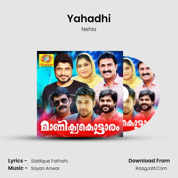 Yahadhi mp3 song