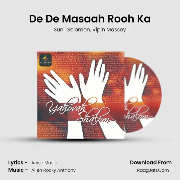 De De Masaah Rooh Ka Song mp3 | Sunil Solomon