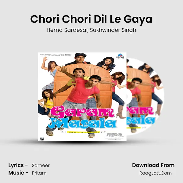 Chori Chori Dil Le Gaya Song mp3 | Hema Sardesai