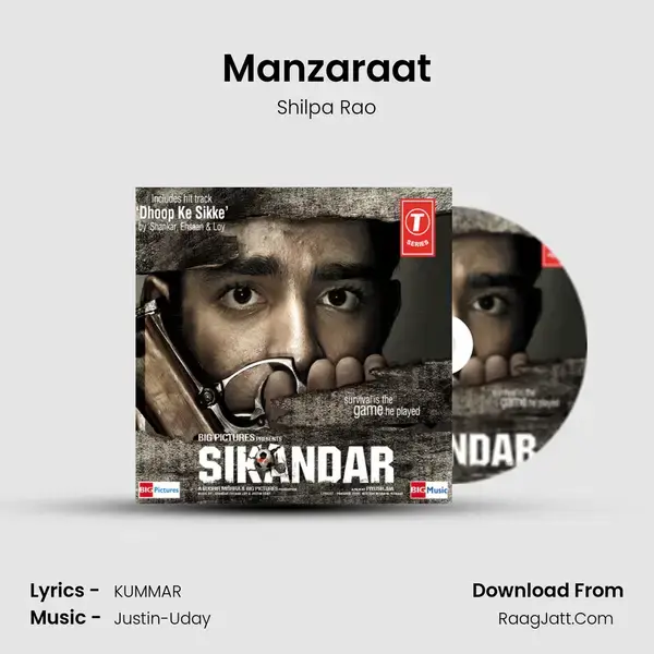 Manzaraat Song mp3 | Shilpa Rao