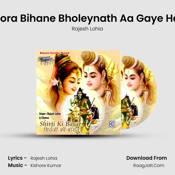 Gora Bihane Bholeynath Aa Gaye Hai mp3 song