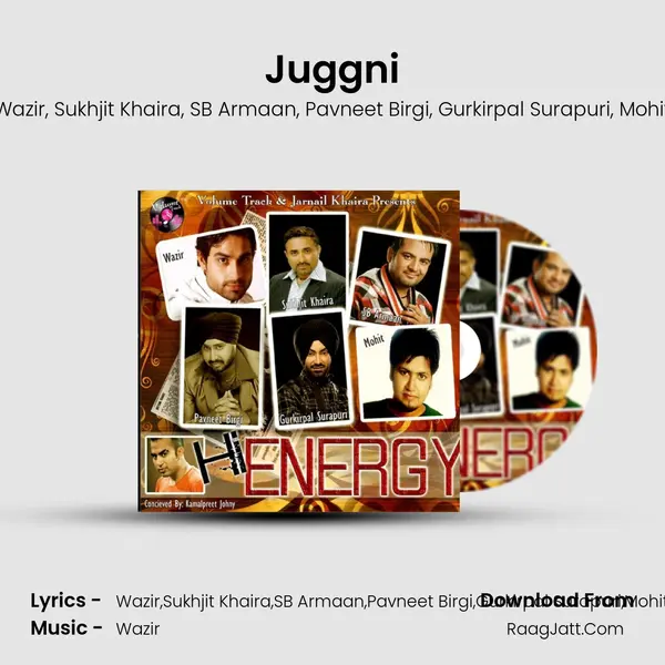 Juggni Song mp3 | Wazir