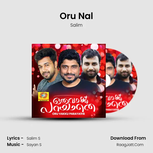 Oru Nal Song mp3 | Salim