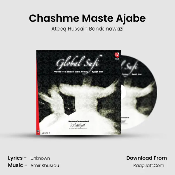 Chashme Maste Ajabe mp3 song