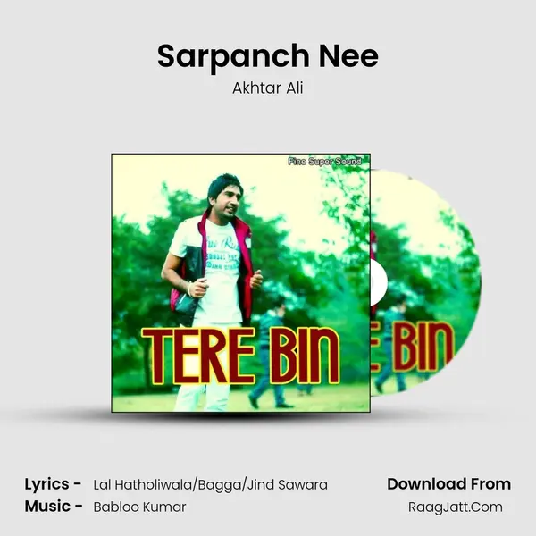 Sarpanch Nee mp3 song