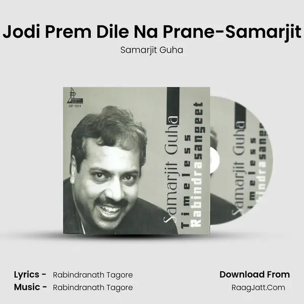 Jodi Prem Dile Na Prane-Samarjit mp3 song