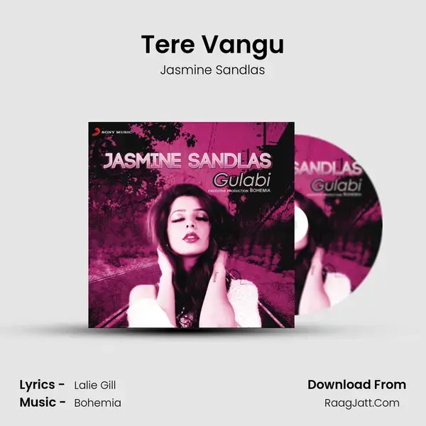 Tere Vangu Song mp3 | Jasmine Sandlas