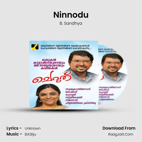 Ninnodu mp3 song