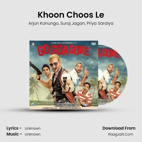 Khoon Choos Le Song mp3 | Arjun Kanungo