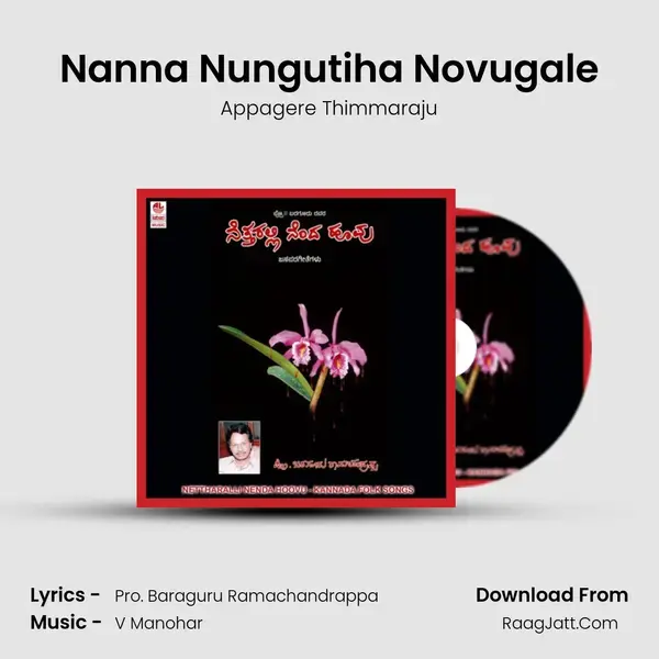 Nanna Nungutiha Novugale mp3 song