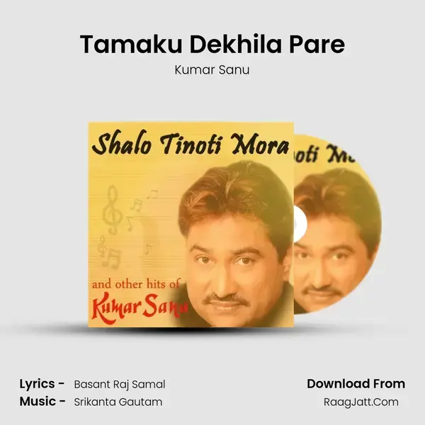 Tamaku Dekhila Pare mp3 song