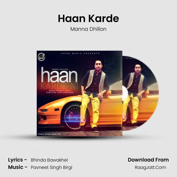 Haan Karde mp3 song