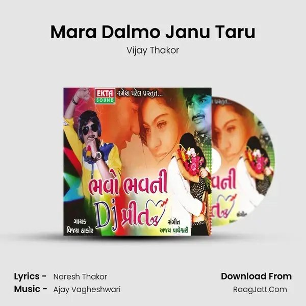 Mara Dalmo Janu Taru Song mp3 | Vijay Thakor