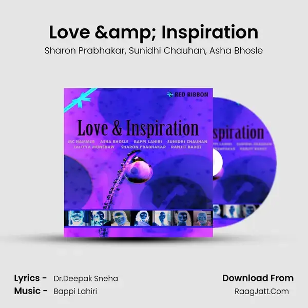 Love & Inspiration Song mp3 | Sharon Prabhakar