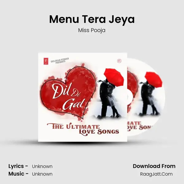 Menu Tera Jeya Song mp3 | Miss Pooja