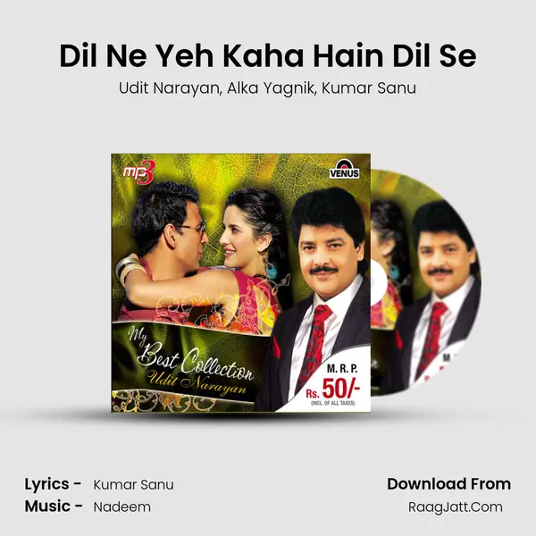 Dil Ne Yeh Kaha Hain Dil Se Song mp3 | Udit Narayan