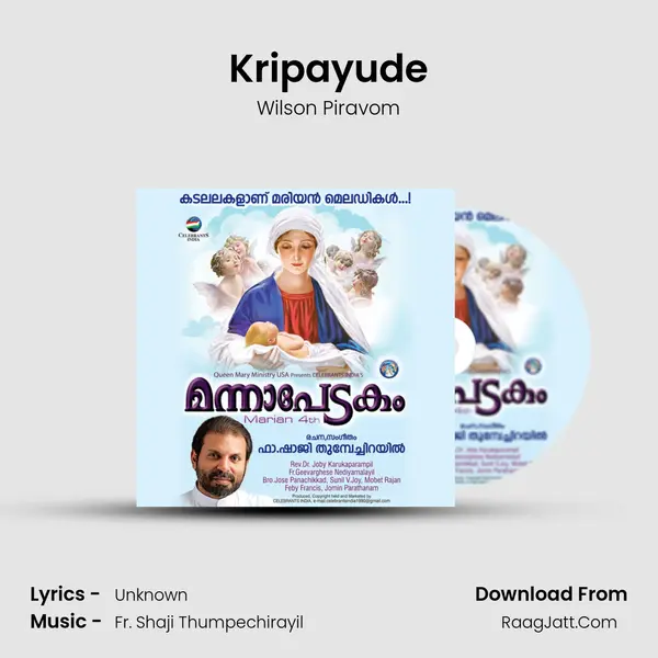 Kripayude Song mp3 | Wilson Piravom