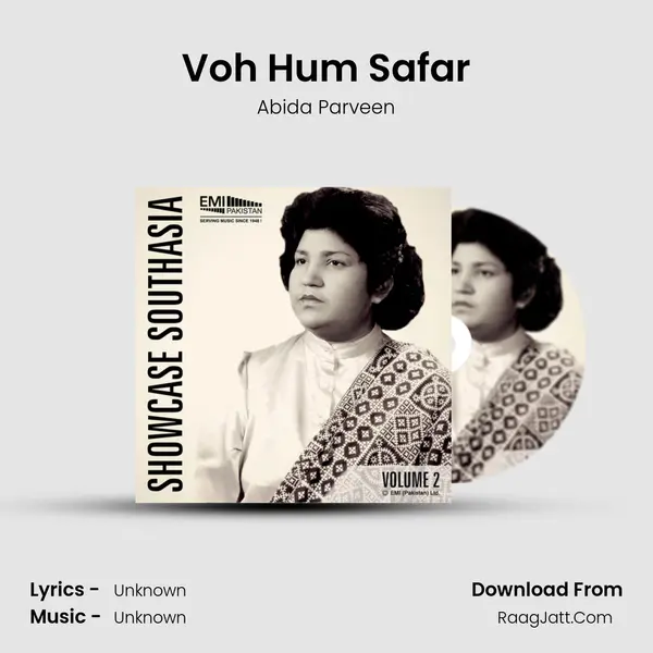 Voh Hum Safar Song mp3 | Abida Parveen