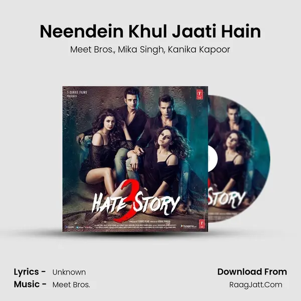 Neendein Khul Jaati Hain Song mp3 | Meet Bros.