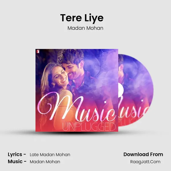 Tere Liye (Unplugged Version)  (Instrumental) Song mp3 | Madan Mohan