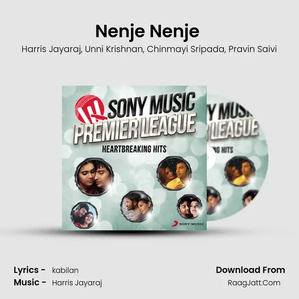 Nenje Nenje (From Yaan) mp3 song