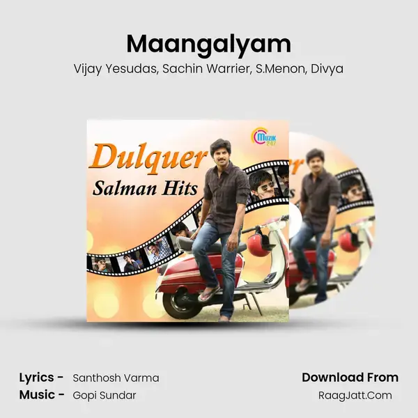 Maangalyam Song mp3 | Vijay Yesudas