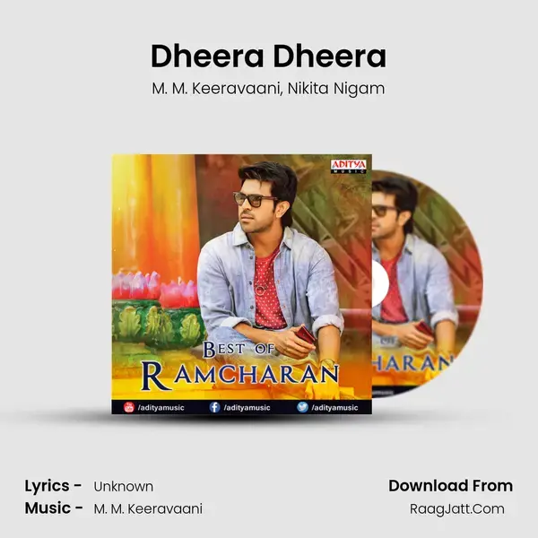 Dheera Dheera mp3 song