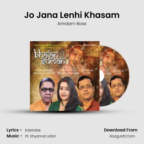 Jo Jana Lenhi Khasam mp3 song