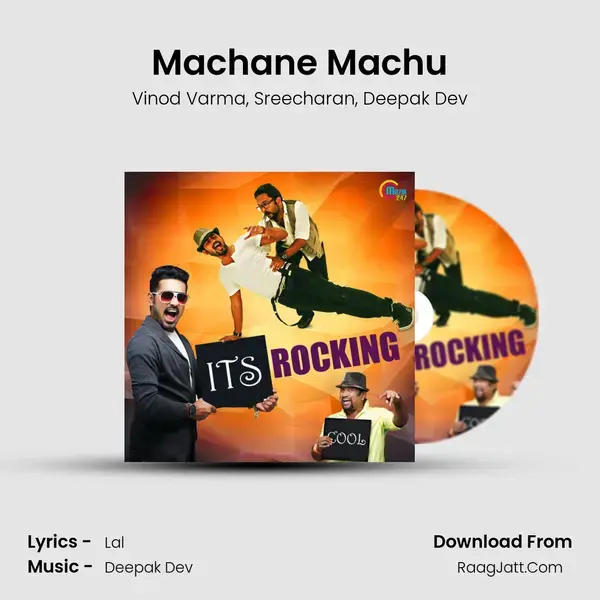 Machane Machu mp3 song