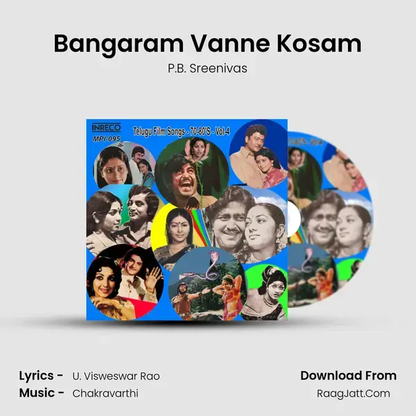 Bangaram Vanne Kosam mp3 song