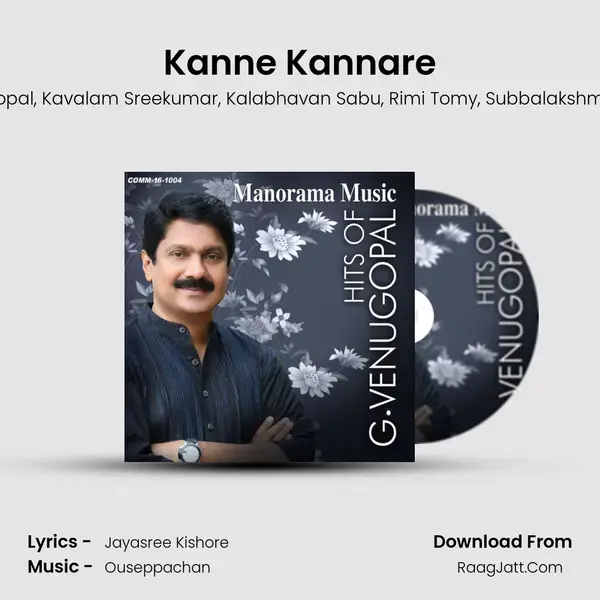 Kanne Kannare mp3 song