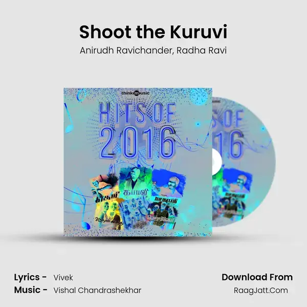 Shoot the Kuruvi Song mp3 | Anirudh Ravichander