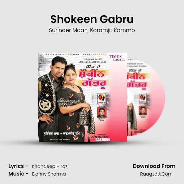 Shokeen Gabru mp3 song