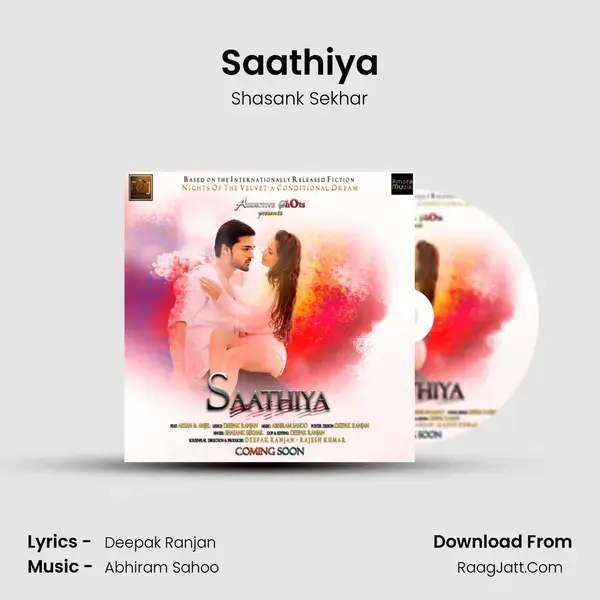 Saathiya Song mp3 | Shasank Sekhar