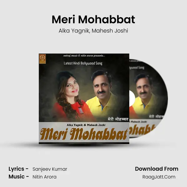 Meri Mohabbat Song mp3 | Alka Yagnik