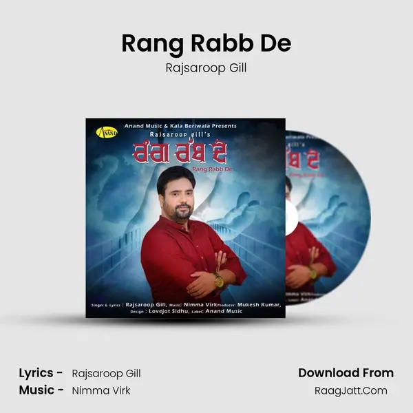 Rang Rabb De mp3 song