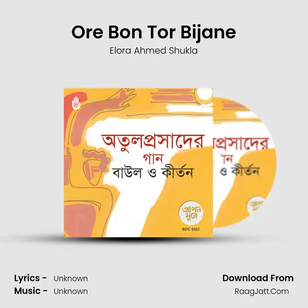 Ore Bon Tor Bijane mp3 song