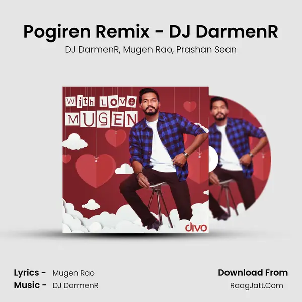 Pogiren Remix - DJ DarmenR mp3 song