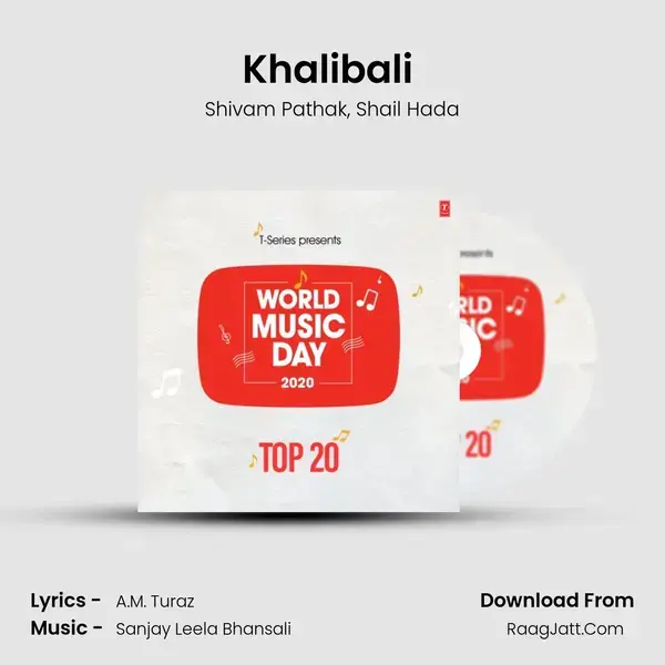 Khalibali (From Padmaavat) mp3 song