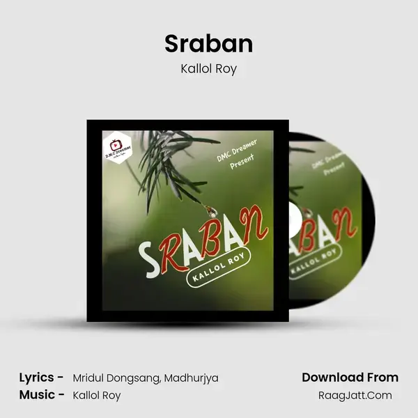 Sraban Song mp3 | Kallol Roy