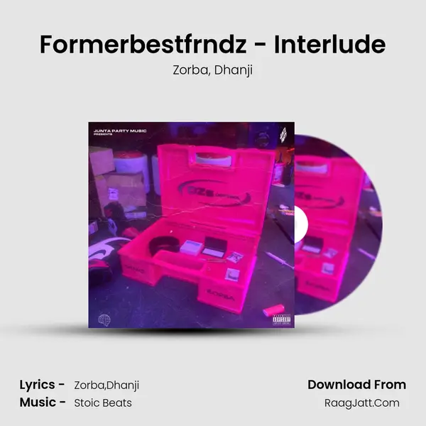 Formerbestfrndz - Interlude mp3 song