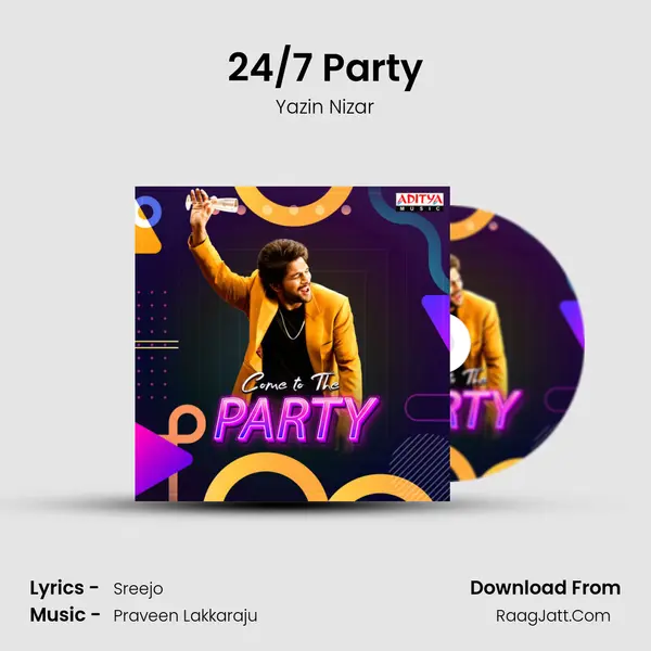 24/7 Party mp3 song