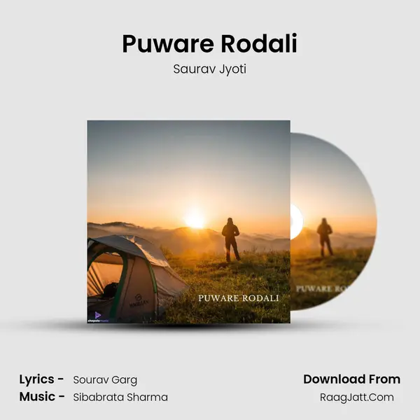 Puware Rodali Song mp3 | Saurav Jyoti