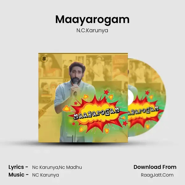 Maayarogam mp3 song