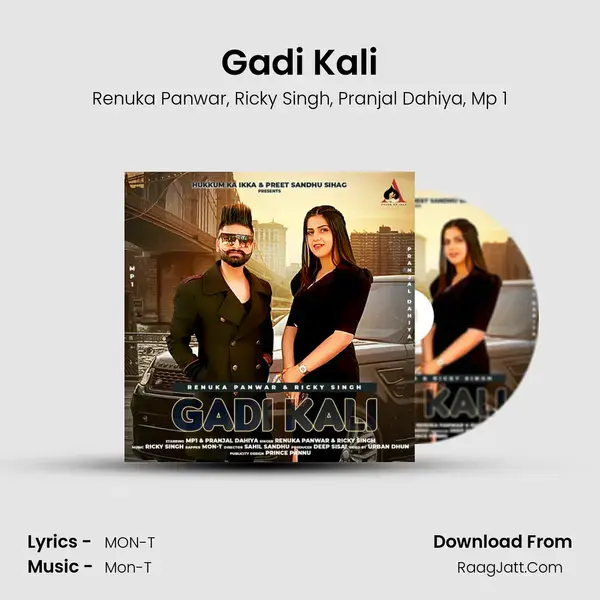 Gadi Kali - 