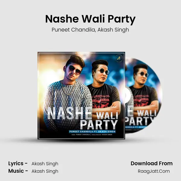 Nashe Wali Party mp3 song