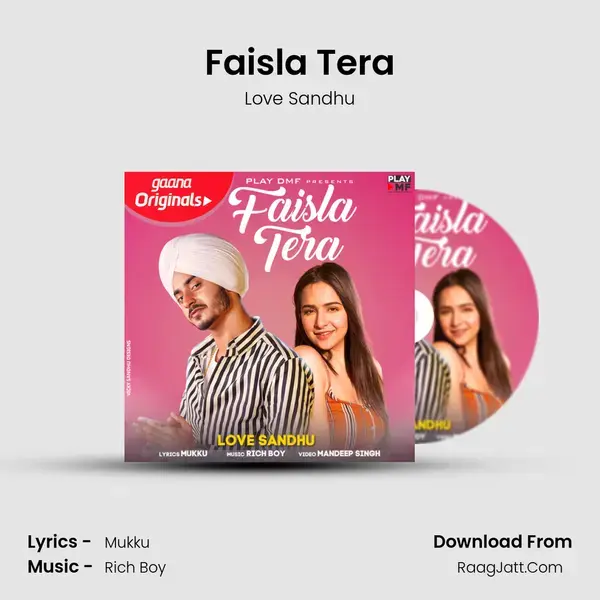 Faisla Tera mp3 song